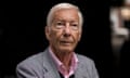 Lester Piggott in October 2015.