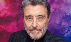 Ian McShane.