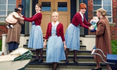 Call the midwife tackles  FGM