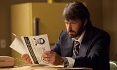 Ben Affleck in Argo.