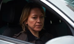 MAINSTREET PRODUCTIONS FOR ITV UNFORGOTTEN SERIES 3 EPISODE 5 Pictured : NICOLA WALKER as DCI Cassie Stuart. This photograph is (C) iTV and can only be reproduced for editorial purposes directly in connection with the programme or event mentioned above. Once made available by ITV plc Picture Desk, this photograph can be reproduced once only up until the transmission [TX] date and no reproduction fee will be charged. Any subsequent usage may incur a fee. This photograph must not be manipulated [excluding basic cropping] in a manner which alters the visual appearance of the person photographed deemed detrimental or inappropriate by ITV plc Picture Desk. This photograph must not be syndicated to any other company, publication or website, or permanently archived, without the express written permission of ITV Plc Picture Desk. Full Terms and conditions are available on the website www.itvpictures.com For further information please contact: Patrick.smith@itv.com 0207 1573044