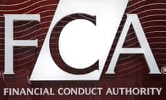 The FCA bonuses were described as “absolute insult” to savers who had lost their life savings.