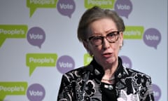 Margaret Beckett