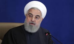 President Hassan Rouhani