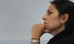 The case being brought against the home secretary, Priti Patel, could have implications for thousands of others whose data has been accessed.