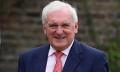 Bertie Ahern