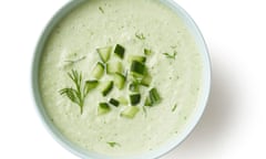 Felicity Cloake's cucumber soup 03a