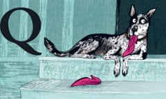D Is for Dog by Em Lynas, illustrated by Sara Ogilvie.