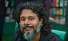 Shehan Karunatilaka