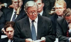 Geoffrey Howe