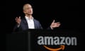 Bezos’s company employs 560,000 staff worldwide.