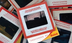 Kodachrome film