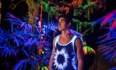 Henry Zaga in XOXO