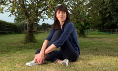 Stylistic poise … Rachel Cusk.