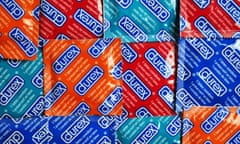 Durex condoms