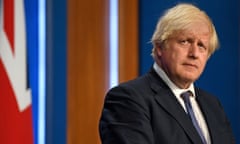 Boris Johnson