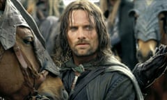 Viggo Mortensen as Aragorn