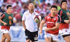 Eddie Jones is going to step down as coach of Japan after the World Cup