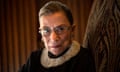 Ruth Bader Ginsburg in 2013.