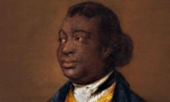 A 1768 portrait of Charles Ignatius Sancho