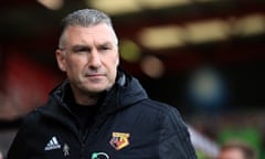 Nigel Pearson