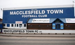 Moss Rose, Macclesfield