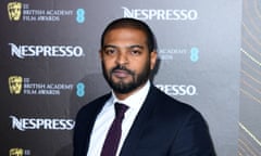 Noel Clarke at the Bafta awards in 2019.