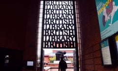 The British Library was hit by a ransomware attack last October.