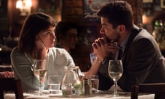 Gemma Arterton and Dominic Cooper in The Escape.