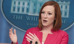 Jen Psaki.