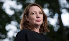 Paula Hawkins portrait.