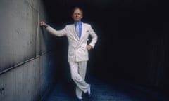American Writer Tom Wolfe<br>American writer Tom Wolfe (1928- ) is best known for his novel Bonfire of the Vanities. The Merry Prankster’s adventures were chronicled in his journalistic work The Electric Kool-Aid Acid Test. (Photo by Sophie Bassouls/Sygma/Sygma via Getty Images)