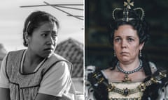 Roma &amp; The Favourite