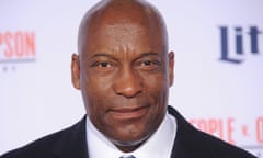 John Singleton, who has died aged 51.