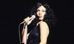 ‘Everyone gets on the dancefloor and frees themselves’ … Donna Summer, who sang I Feel Love.