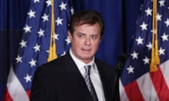 Paul Manafort issued his resignation to Republican Presidential candidate Donald Trump August 19, 2016.