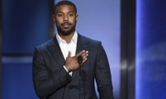 Michael B Jordan: ‘There’s been a lot of listening. A lot of learning.’