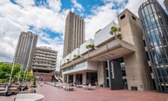 The Barbican Centre