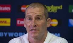 Stuart Lancaster has not taken up a coaching role since leaving his position with England following their poor showing at last year’s World Cup.