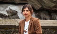 Valeria Luiselli in New York in 2019.