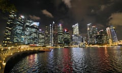 Singapore remains the world’s most expensive city for the third year running.