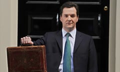 George Osborne