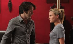 Sookie and Bill from True Blood.