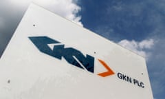 GKN logo