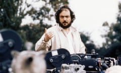 On the set of Barry Lyndon<br>American director and screenwriter Stanley Kubrick on the set of his movie Barry Lyndon. (Photo by Sunset Boulevard/Corbis via Getty Images)
