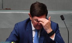 Kevin Andrews, the veteran Liberal MP who lost preselection for the Victorian seat of Menzies