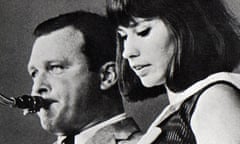 Stan Getz And Astrud Gilberto c1965