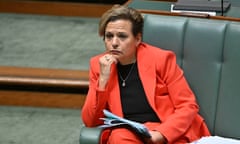 Australia's communications minister Michelle Rowland