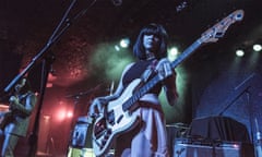 Khruangbin’s Laura Lee.