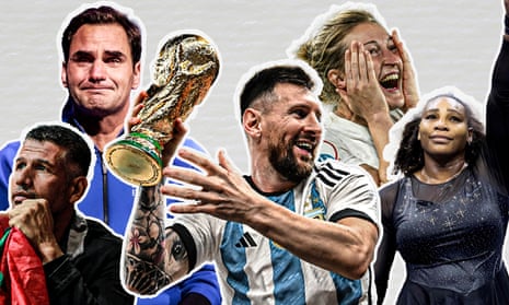 The stories that defined the world of sport in 2022 – video review